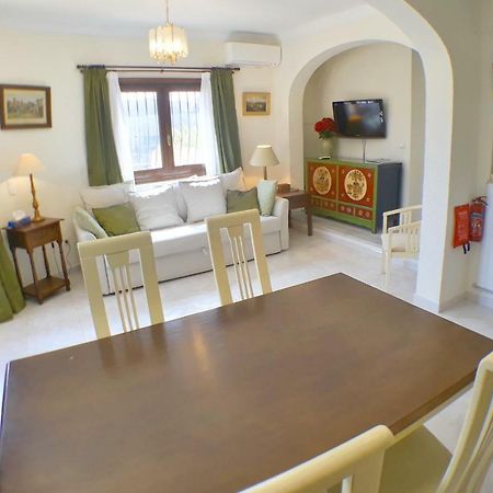 Villa Romana Mountainside Apartment In Alcalali, Jalon Valley Exteriér fotografie