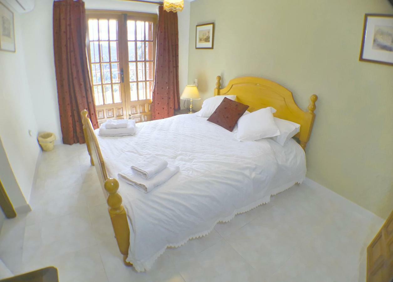 Villa Romana Mountainside Apartment In Alcalali, Jalon Valley Exteriér fotografie